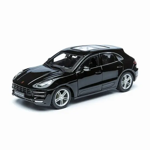 Автомодель - Porsche Macan (1:24) - фото 4