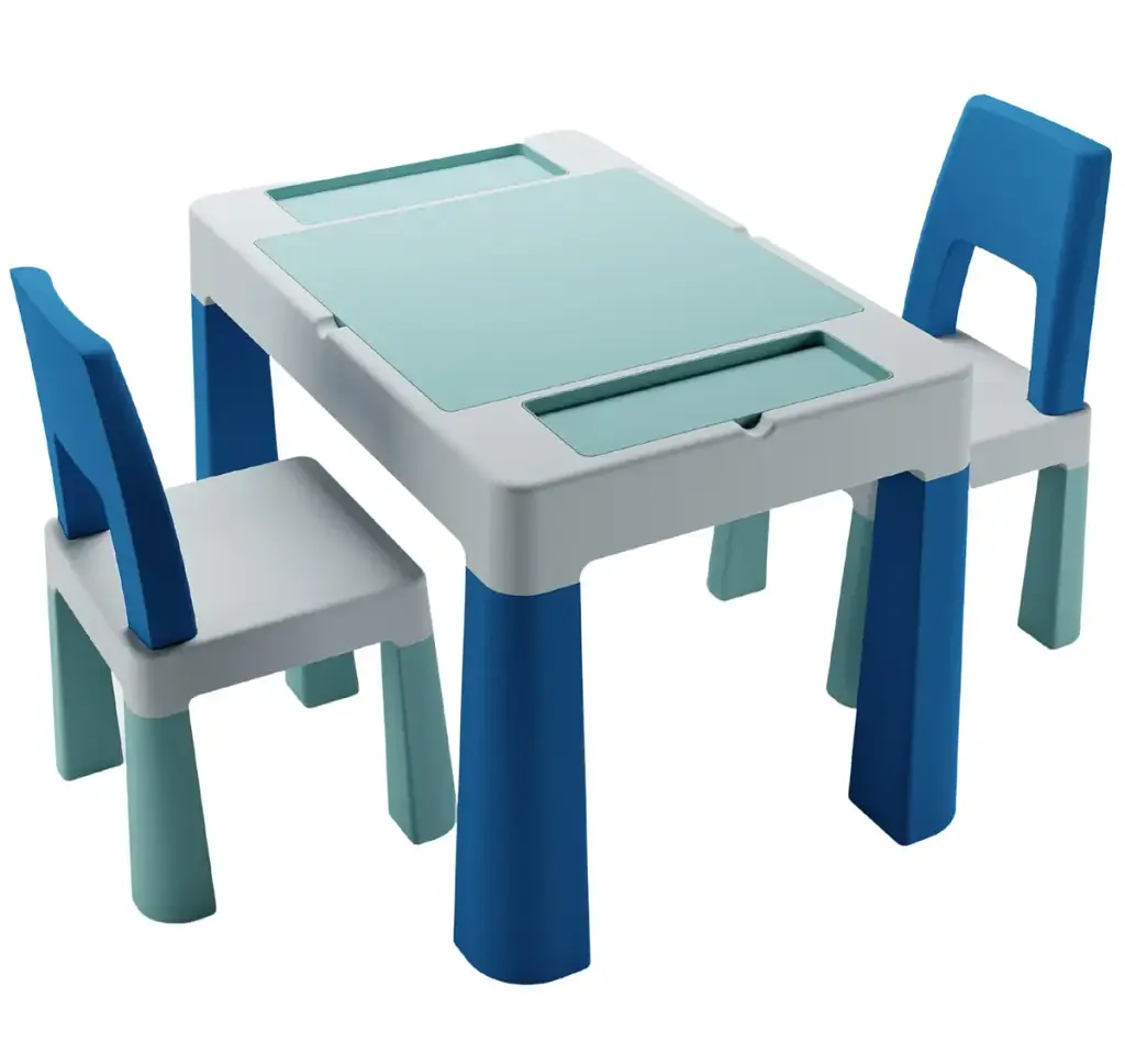 Дополнительный стул к набору Teggi Multifun turquoise navy - фото 2