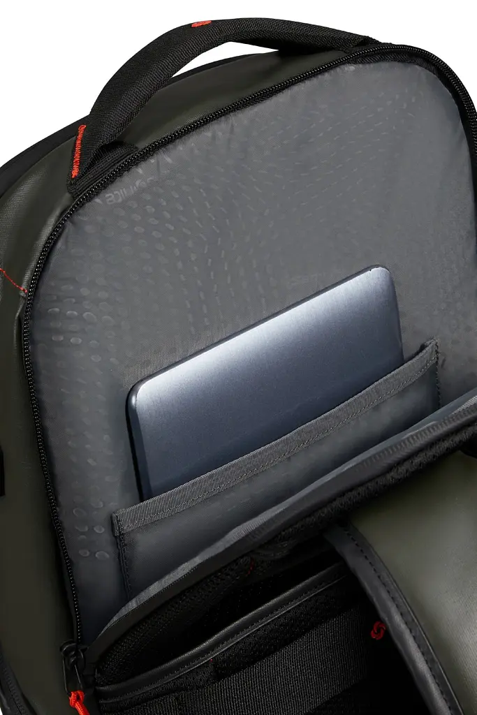 Рюкзак 15.6" Samsonite ECODIVER CLIMBING IVY 44x31x20 KH7*14004 - фото 13
