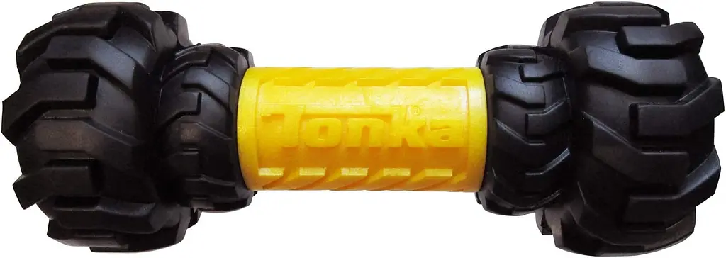 Іграшка-гантель Tonka Axle Tread Dog - фото 4