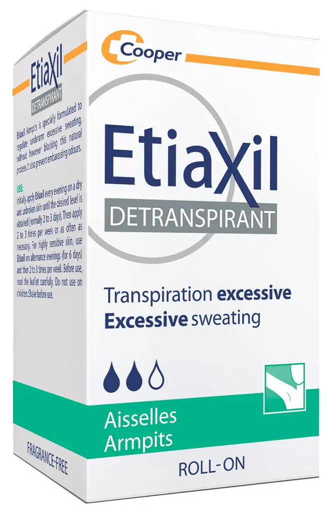 Антиперспірант Etiaxil Sensitive кульковий 15 мл - фото 4