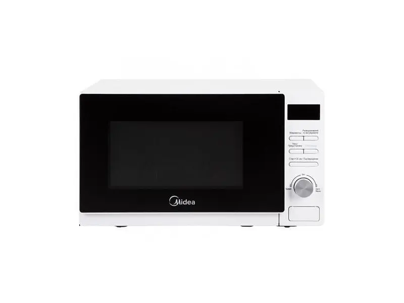 Мікрохвильова піч Midea AM720C4E-W