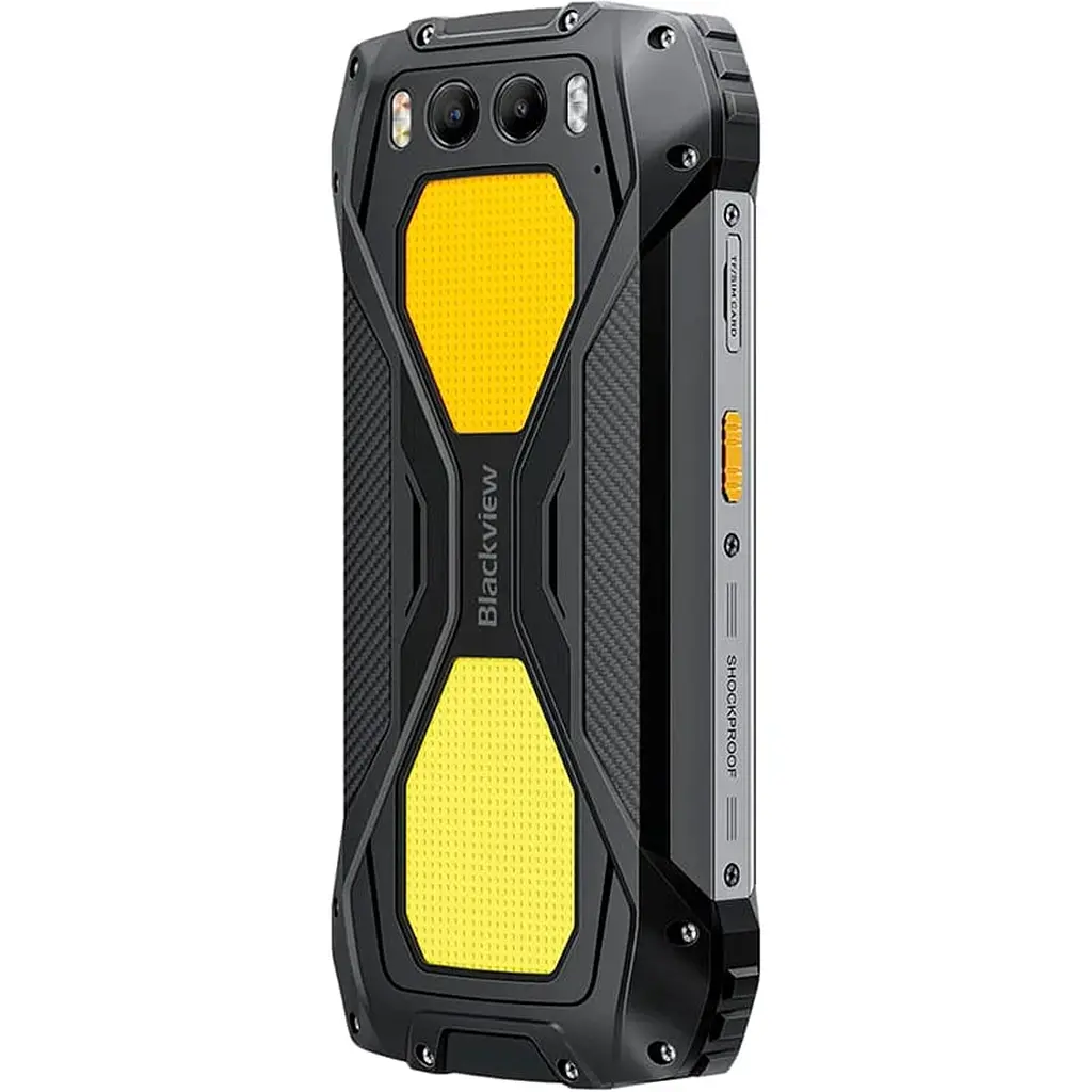 Смартфон Blackview BV7300 6/256Gb Orange EU [128455] - фото 3