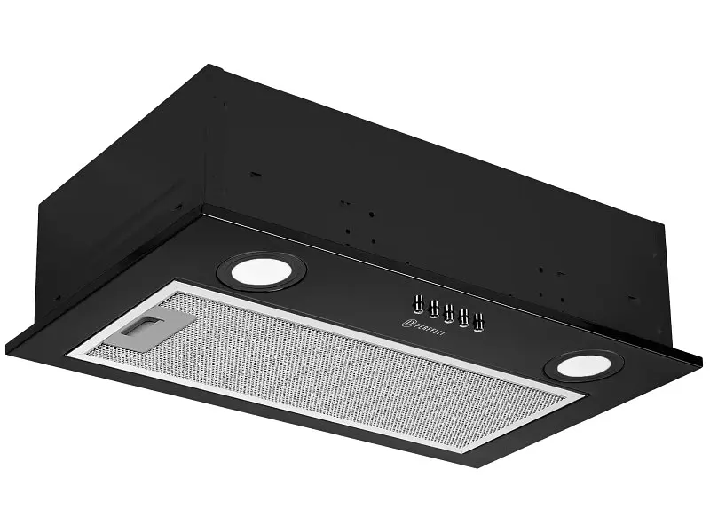 Витяжка Perfelli BI 5212 BL LED - фото 3