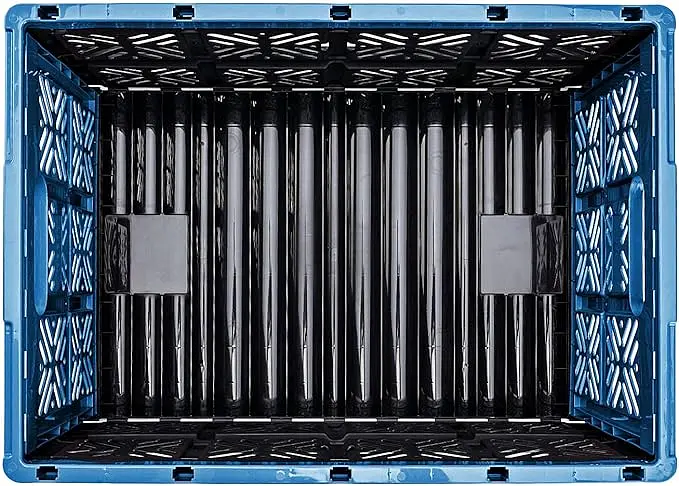 Ящик складаний Keeeper господарчий 32 л синiй (0224.1) - фото 4