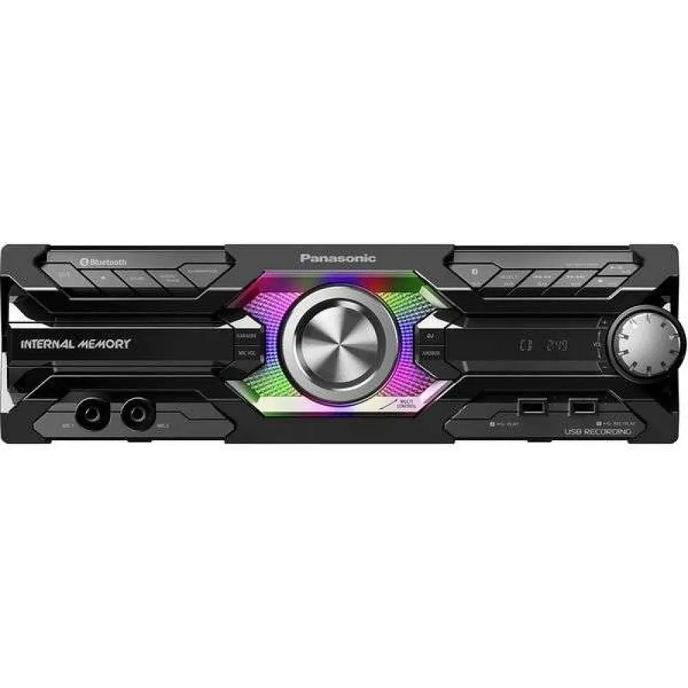 MAX система Panasonic SC-MAX3500GS - фото 4