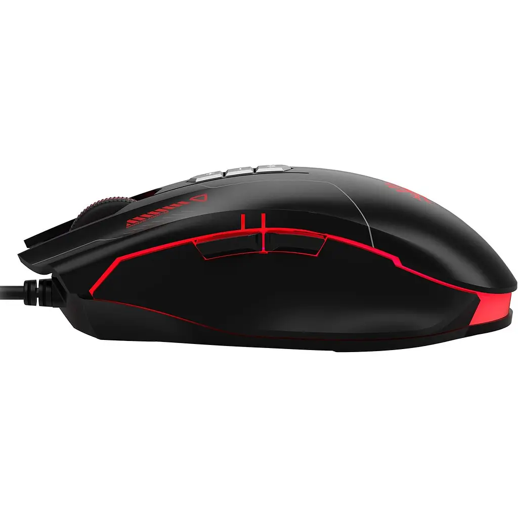 Миша Bloody A4Tech ES7 USB Esports Black (ES7 (Esports Black)) - фото 6