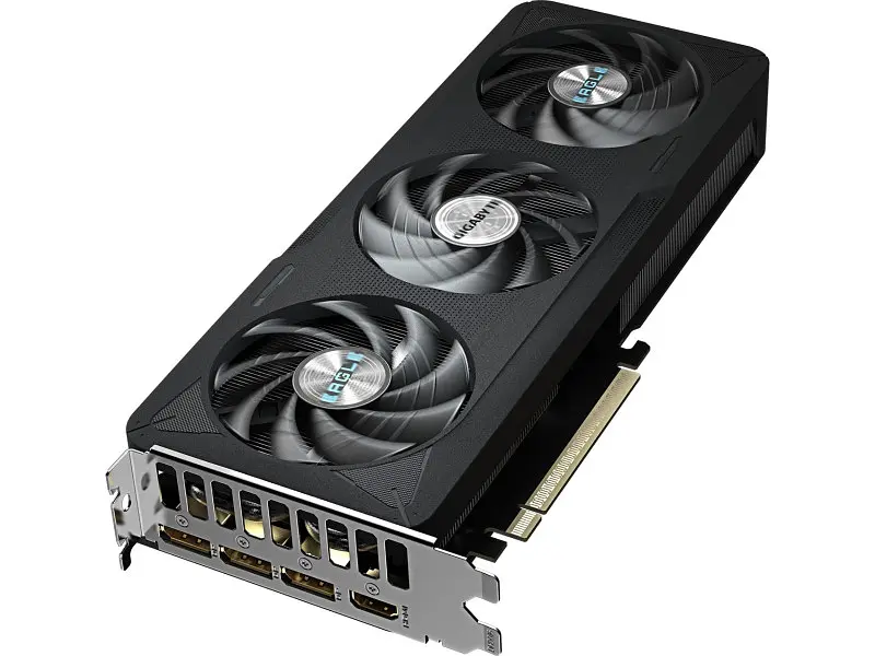 Відеокарта Gigabyte GeForce RTX 5060 Ti EAGLE MAX OC 8G (GV-N506TEAGLEMAX OC-8GD) - фото 4