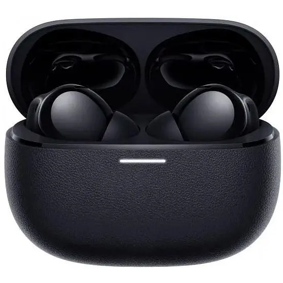 Бездротові навушники Xiaomi Redmi Buds 5 Pro чорні (Midnight Black) BHR7660GL BHR7660GL - фото 8