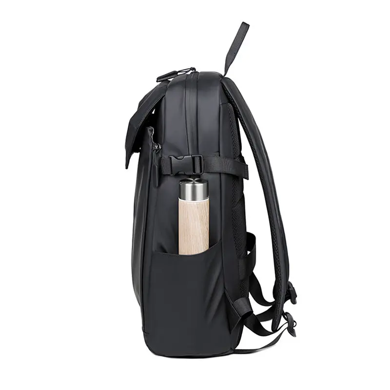 Рюкзак міський No Brand BLH6868 44х29 см Black 13083-84486 - фото 4