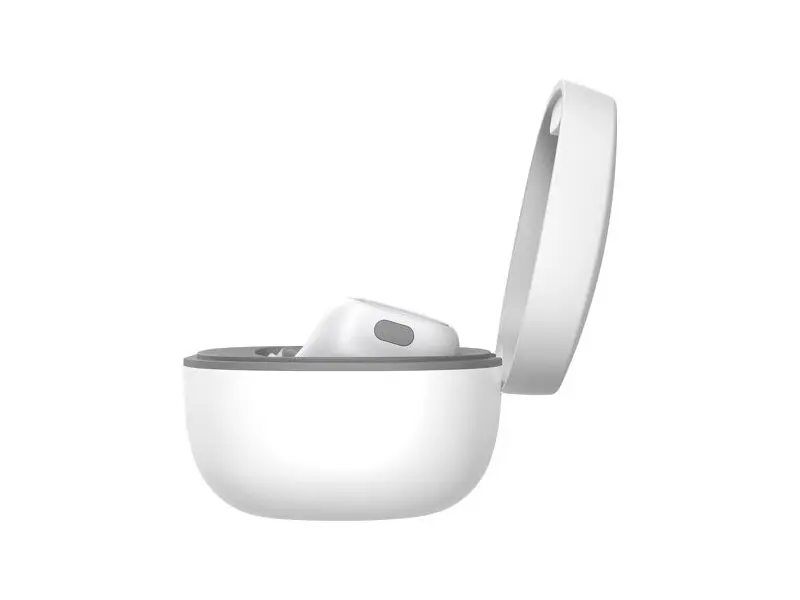 Навушники BASEUS Encok TWS WM01 White (NGWM01-02) - фото 4