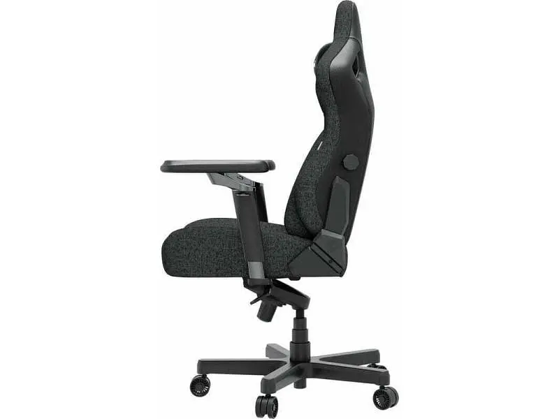 Компьютерное кресло для геймера Anda Seat Kaiser 4 V2 XL Fabric Dark Gray (AD12YDDC-XLL-20-GB-CF-03) - фото 6