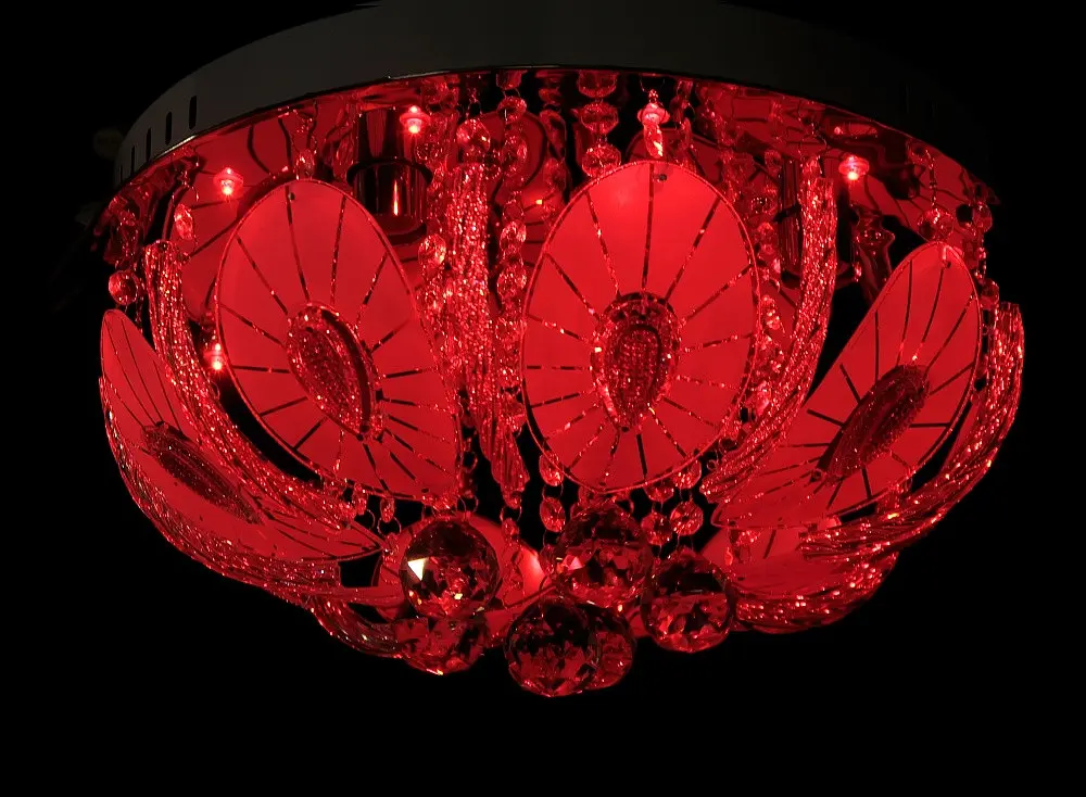 Кришталева люстра Splendid-Ray 30-3609-25 - фото 3