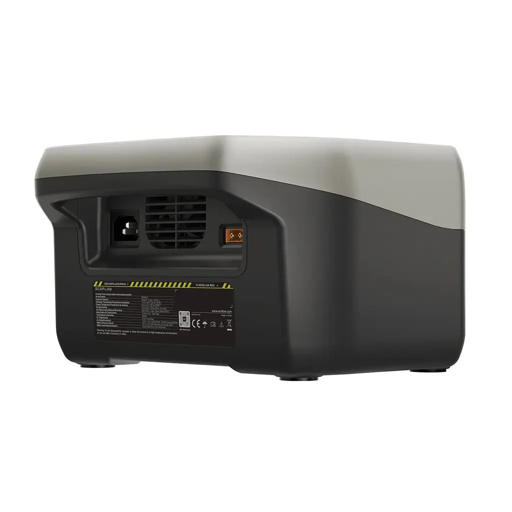Зарядная станция EcoFlow EcoFlow RIVER 2 300W 256Wh LiFePO4 - фото 2