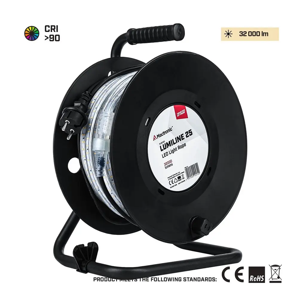 Ліхтар Mactronic Стрічка професійна Lumiline 25 (32 000 Lm) 90 CRI (PLR0100) (DAS303743) - фото 3