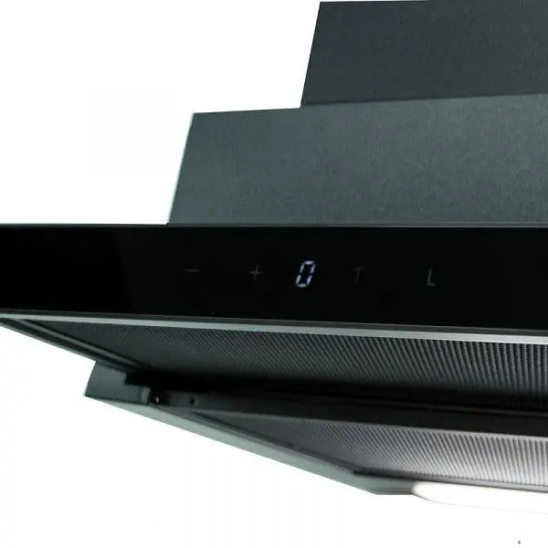 Телескопическая вытяжка Best Chef Horizon box 1100 black 60 (4F263B2L7A) - фото 5