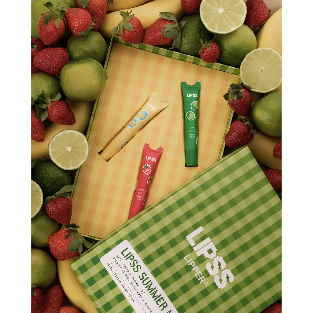 Набір блисків для губ Summer Market Drop - фото 5