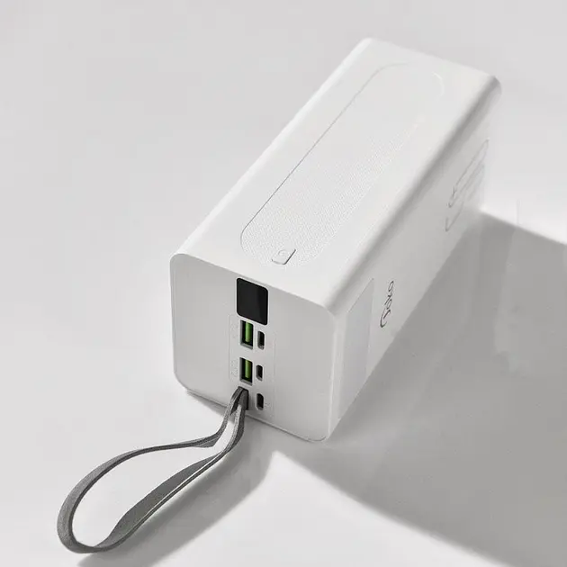 Универсальная зарядная батарея Konfulon Joko J10 50000mAh с 5 портами 22.5W - фото 3