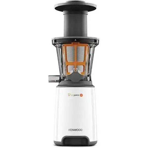 Соковыжималка шнековая Kenwood PureJuice JMP400WH - фото 4