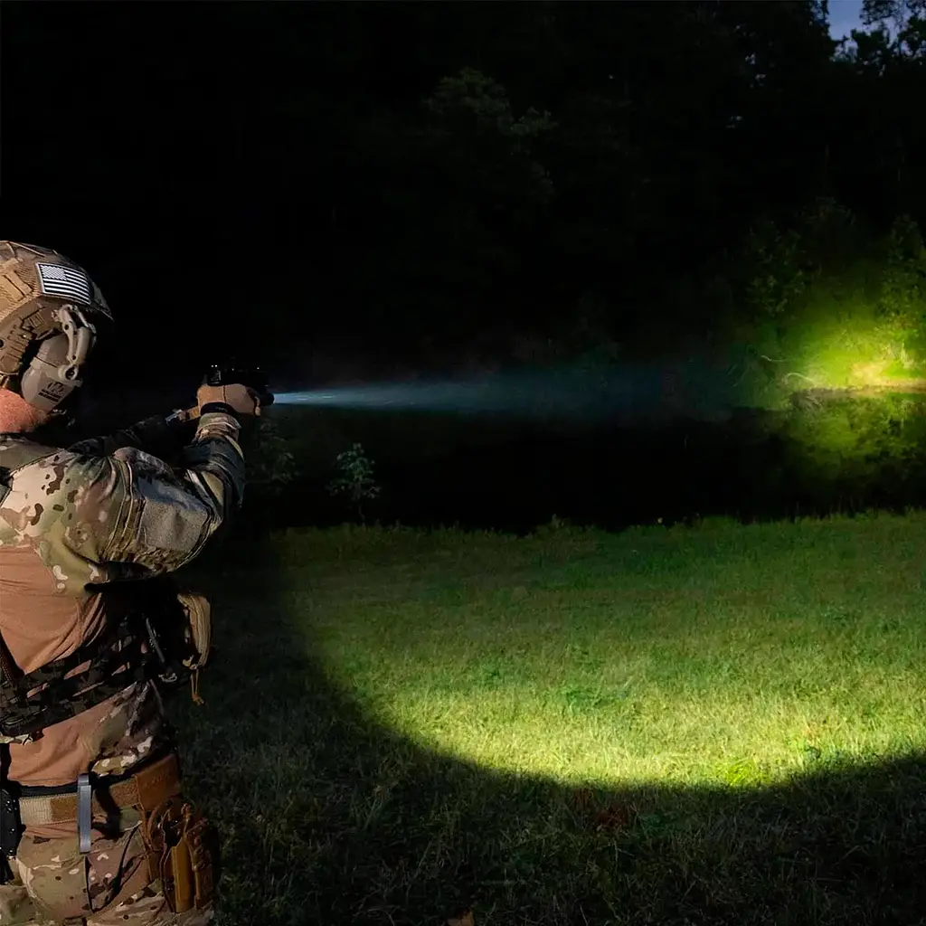 Фонарь Olight PL Turbo Valkyrie Black - фото 13