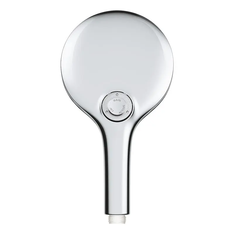 Ручной душ 3 режима струи Grohe Rainshower Smartactive 130 26574000, Хром - фото 5