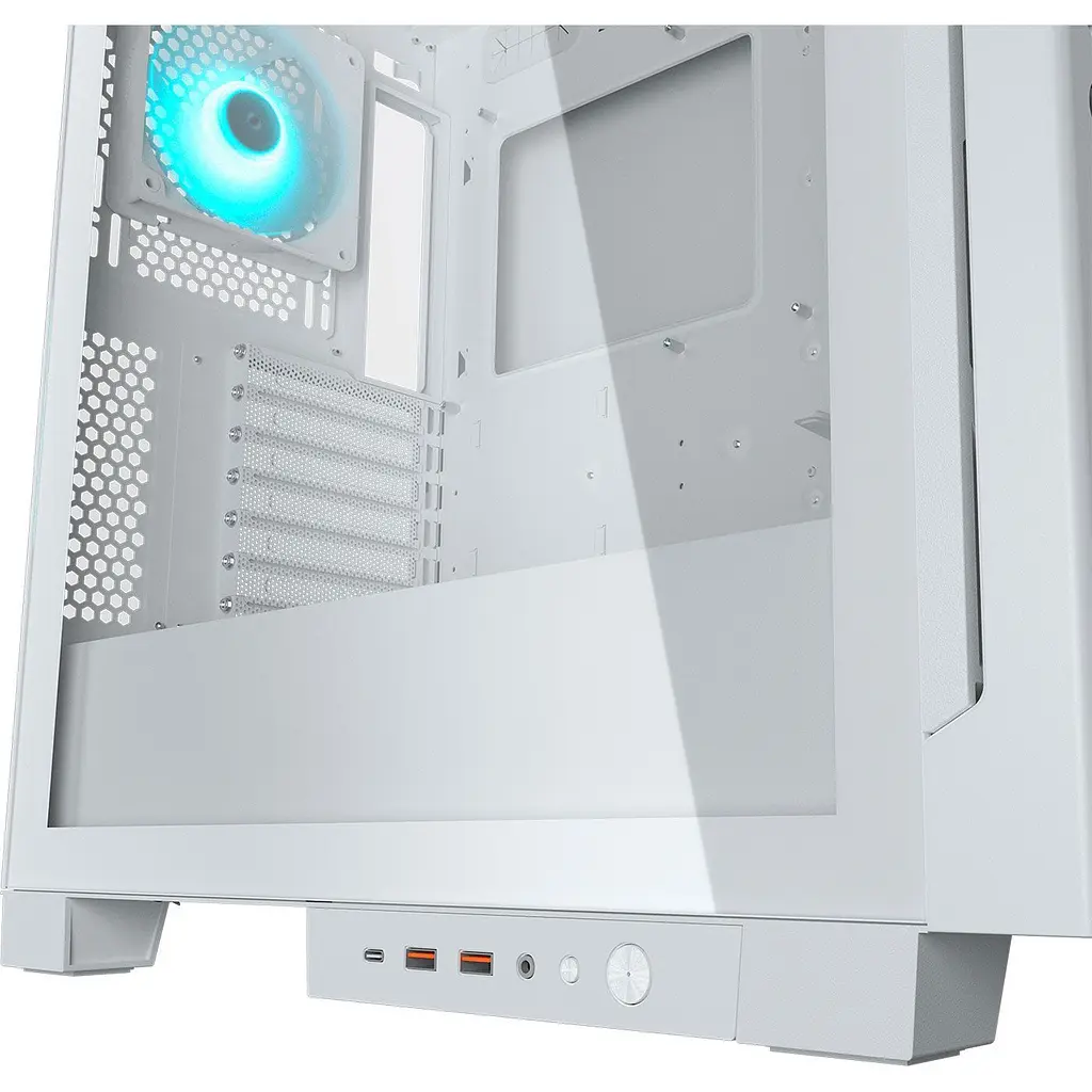 Корпус Cougar Airface Eco RGB White (385YA20.0002) [146566] - фото 14