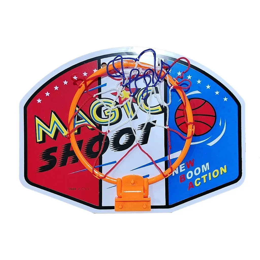 Ігровий набір для баскетболу SportX Magic Shoot (HWA755507) - фото 2