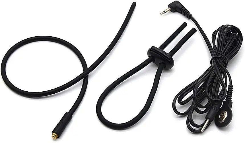 Катетер уретральный силиконовый с электростимуляцией 90 уровней 5 мм - фото 2