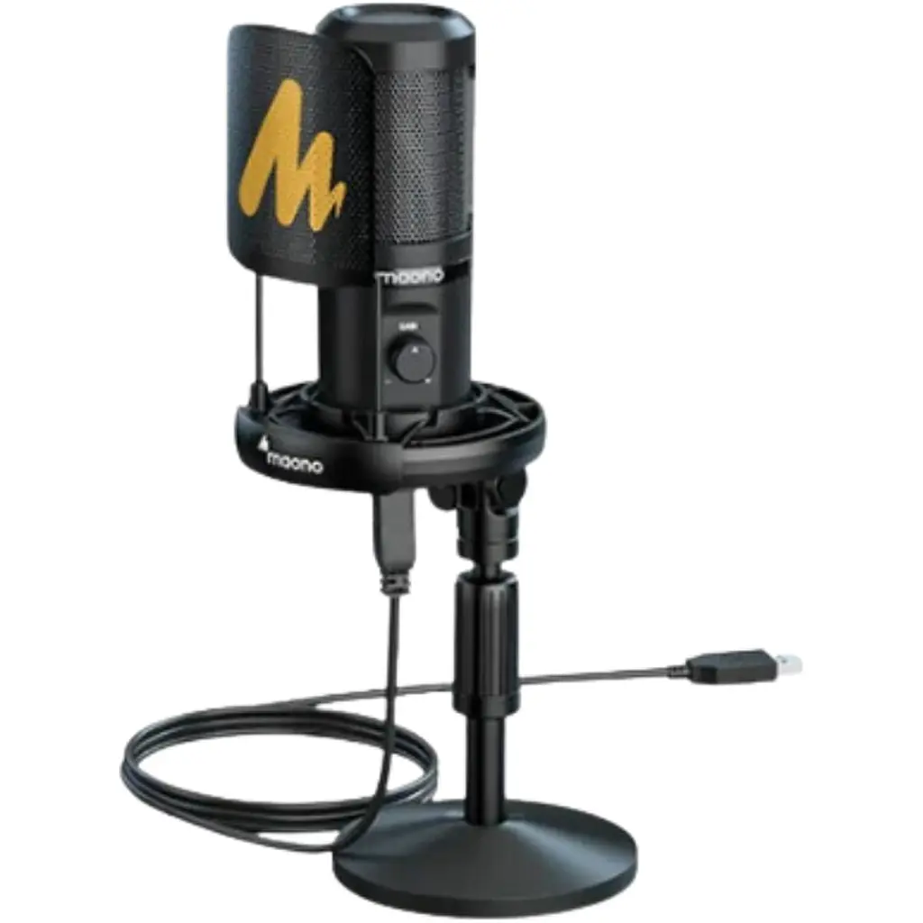 Микрофон Maono PM461TR RGB [119496] - фото 2