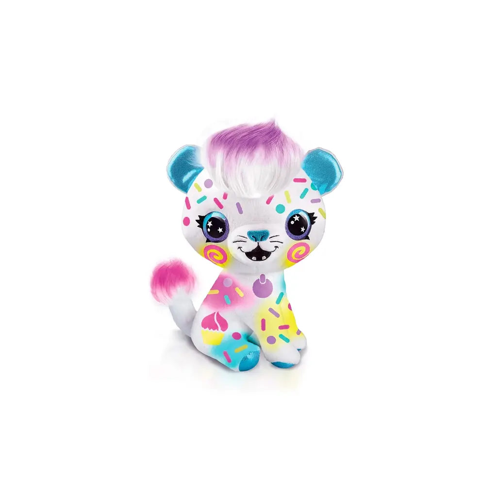 Набір для творчості Canal Toys DIY Airbrush plush Кошеня (OFG272/1) - фото 2