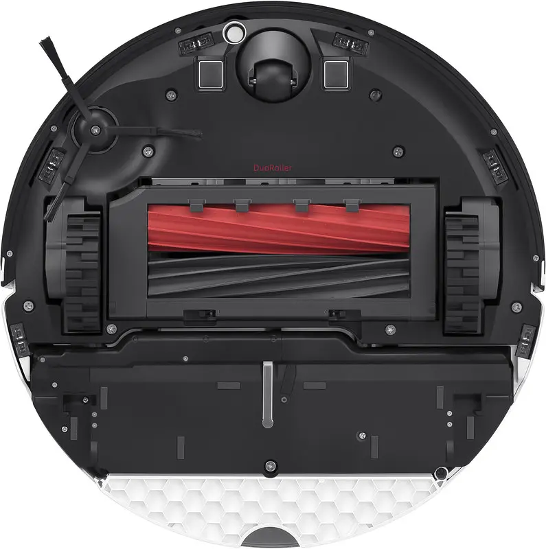 Робот-пилосос з вологим прибиранням RoboRock S8 Black UA UCRF - фото 6