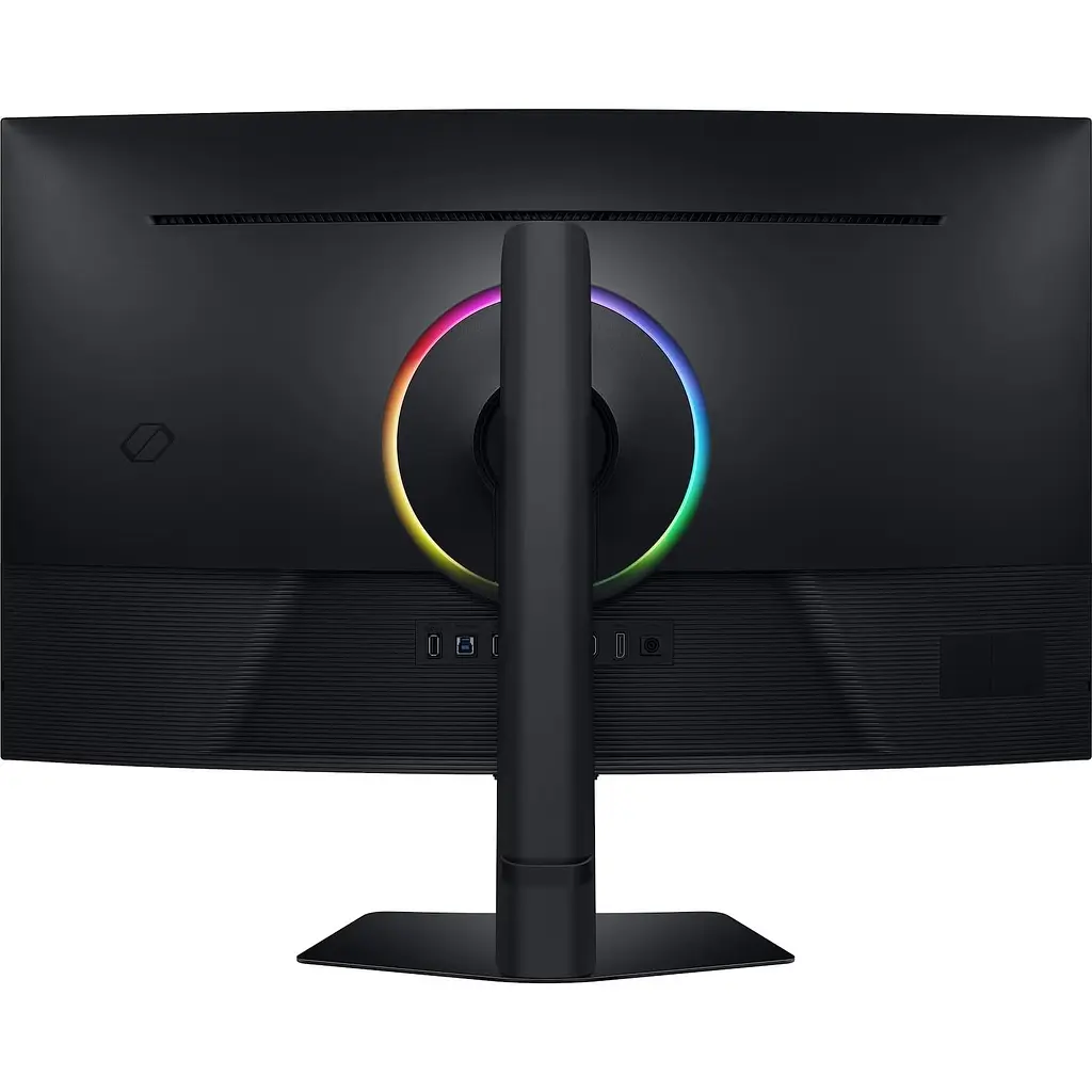 Монітор Samsung 37" LS37FG756EIXUA Curved UHD VA 165Hz (LS37FG756EIXUA) - фото 4