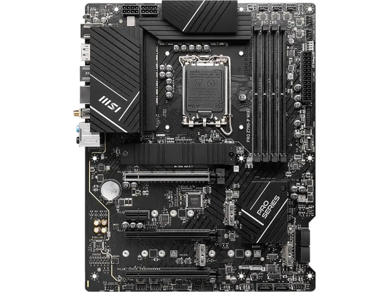 Материнська плата MSI PRO Z790-P WiFi