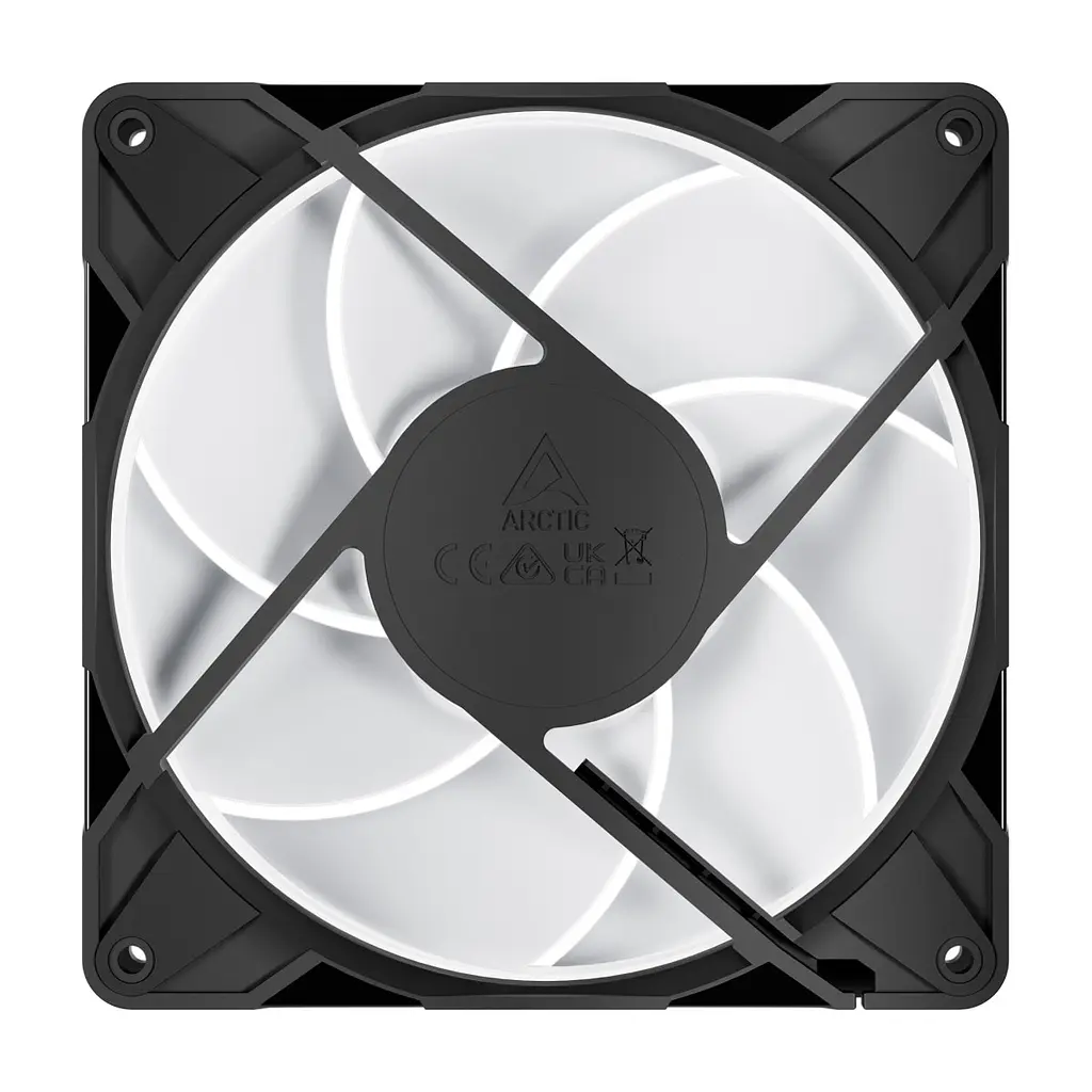 Кулер до корпусу Arctic P14 Pro A-RGB Black (ACFAN00315A) - фото 6