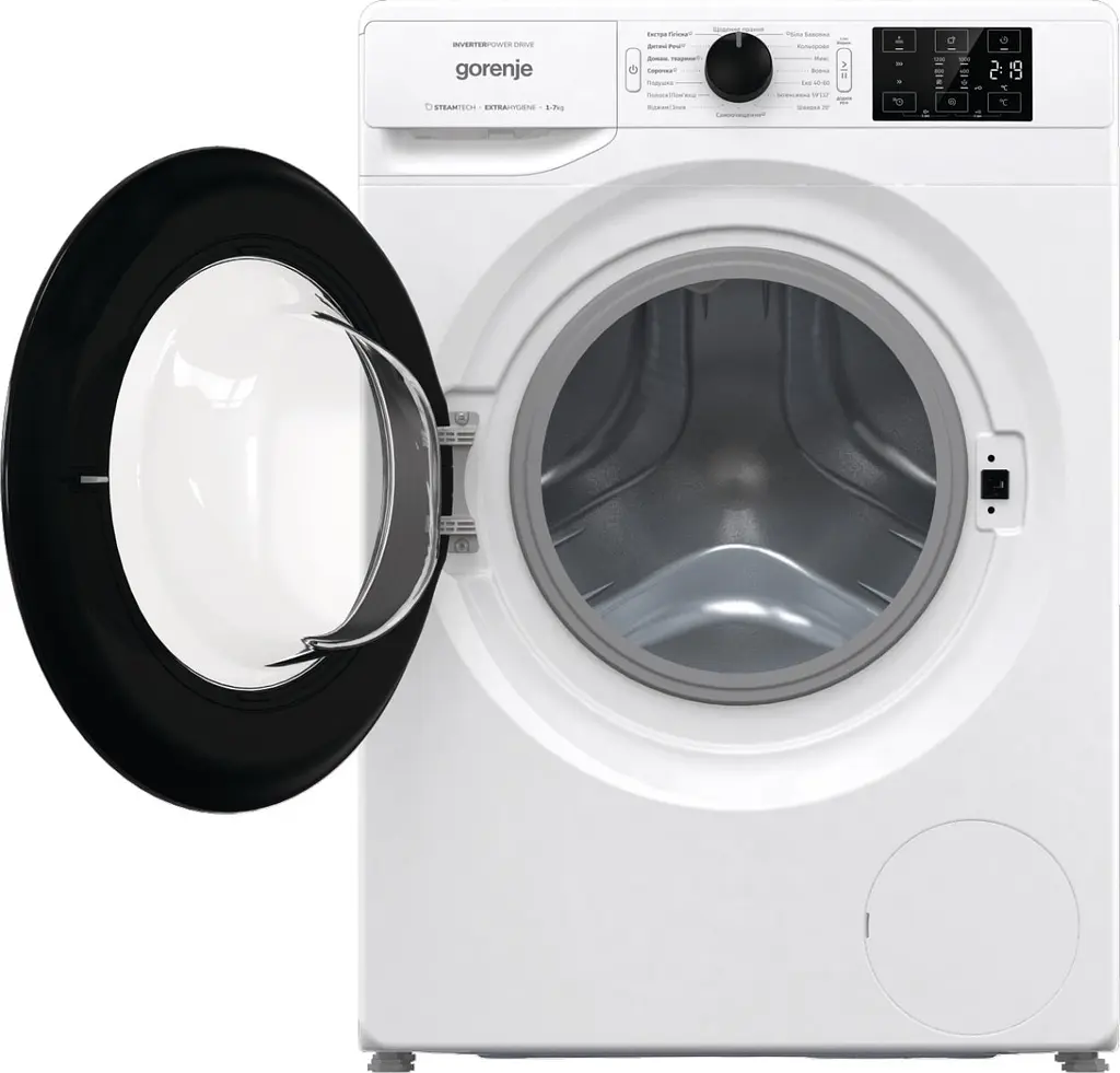Пральна машина Gorenje (W3NGPI72SBS) - фото 12