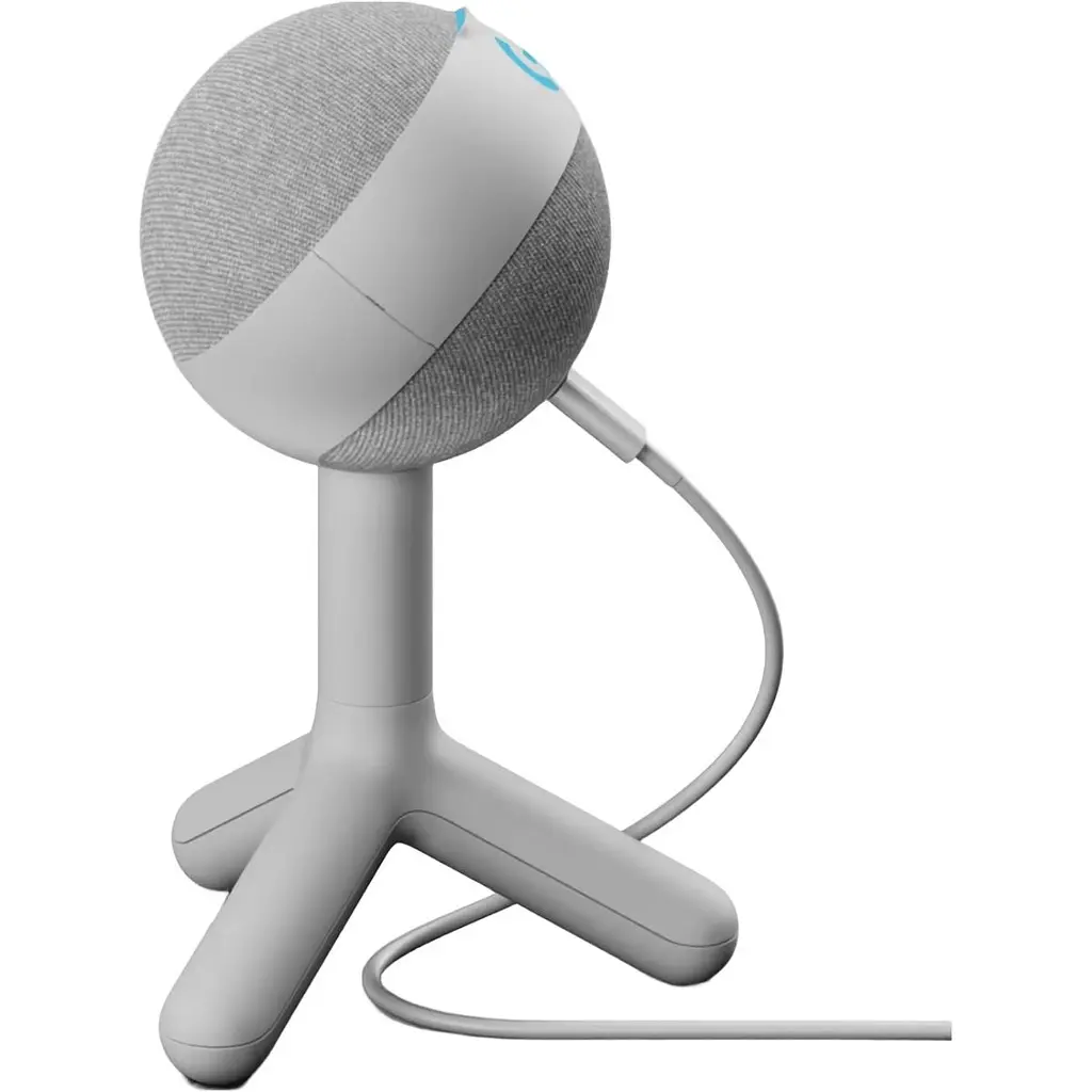 Мікрофон Logitech G Yeti Orb RGB White (988-000558) [132845] - фото 8