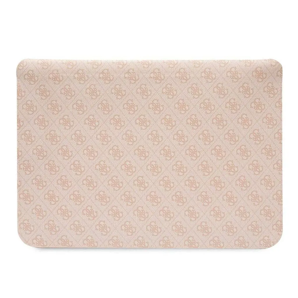 Чохол для ноутбука Guess PU 4G Printed Stripes 13/14 Pink (57983114178) - фото 3