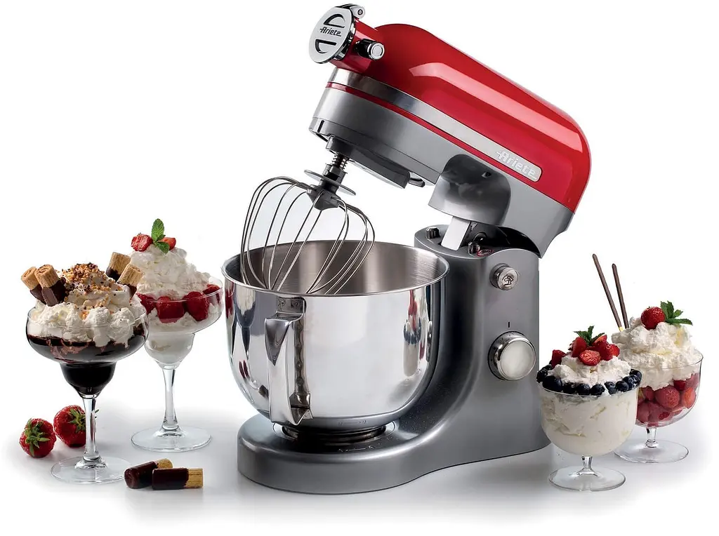 Кухонна машина Ariete 1589 RD - фото 7