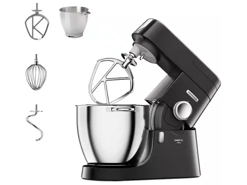 Кухонна машина Kenwood KVL 87.003 BK - фото 2