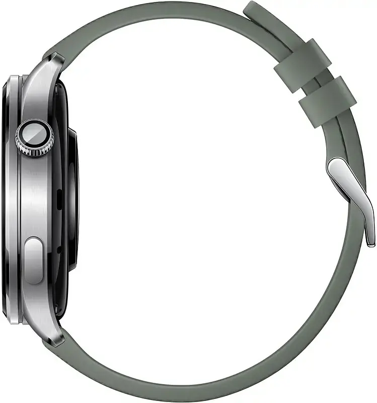 Смарт-годинник Xiaomi Watch 5 Green Strap (BHR07WPGL) - фото 3