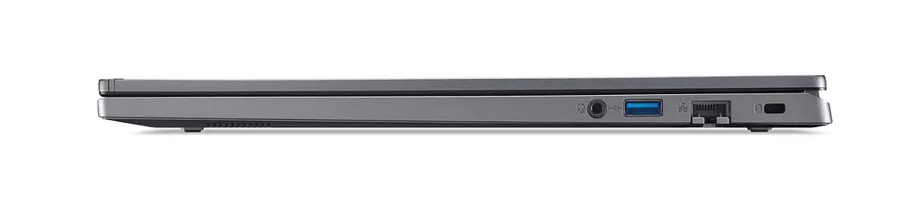 Ноутбук Acer Aspire 5 A517-58GM 17.3' FHD IPS, Intel i7-1355U, 32GB, F1TB, NVD2050-4, Lin, серый (NX.KJLEU.003) - фото 5