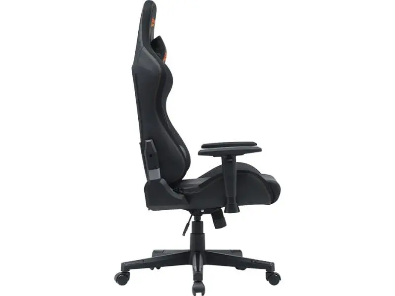 Комп'ютерне крісло для геймера Canyon Irida RGBCH03 RGB Black (CNS-RGBCH03) - фото 6