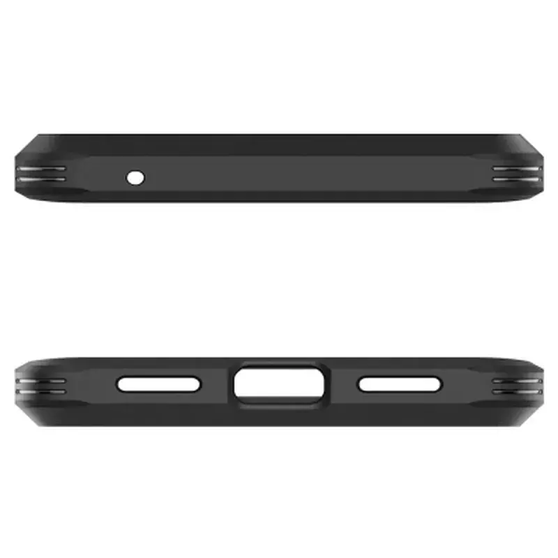 Чохол до мобільного телефона Spigen Tough Armor Google Pixel 7 Black (8809811862546) - фото 4