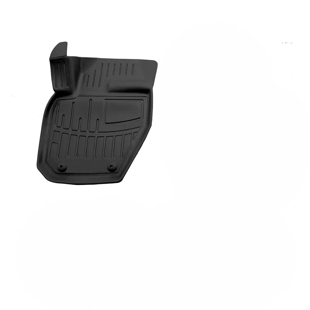 Водійський 3D килимок для Volvo S60 II 2010-2018 / Високий борт