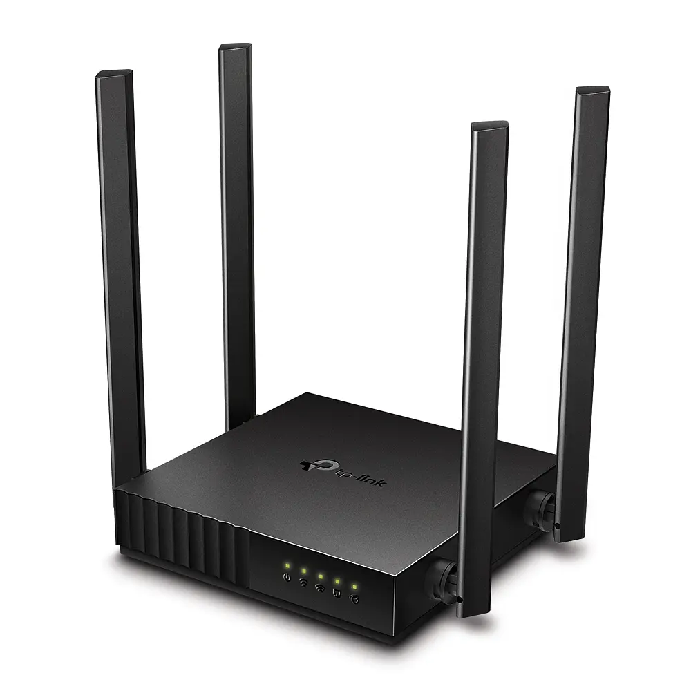Маршрутизатор ARCHER C54 AC1200, 4xFE LAN, 1xFE WAN TP-Link teh0017155 - фото 6