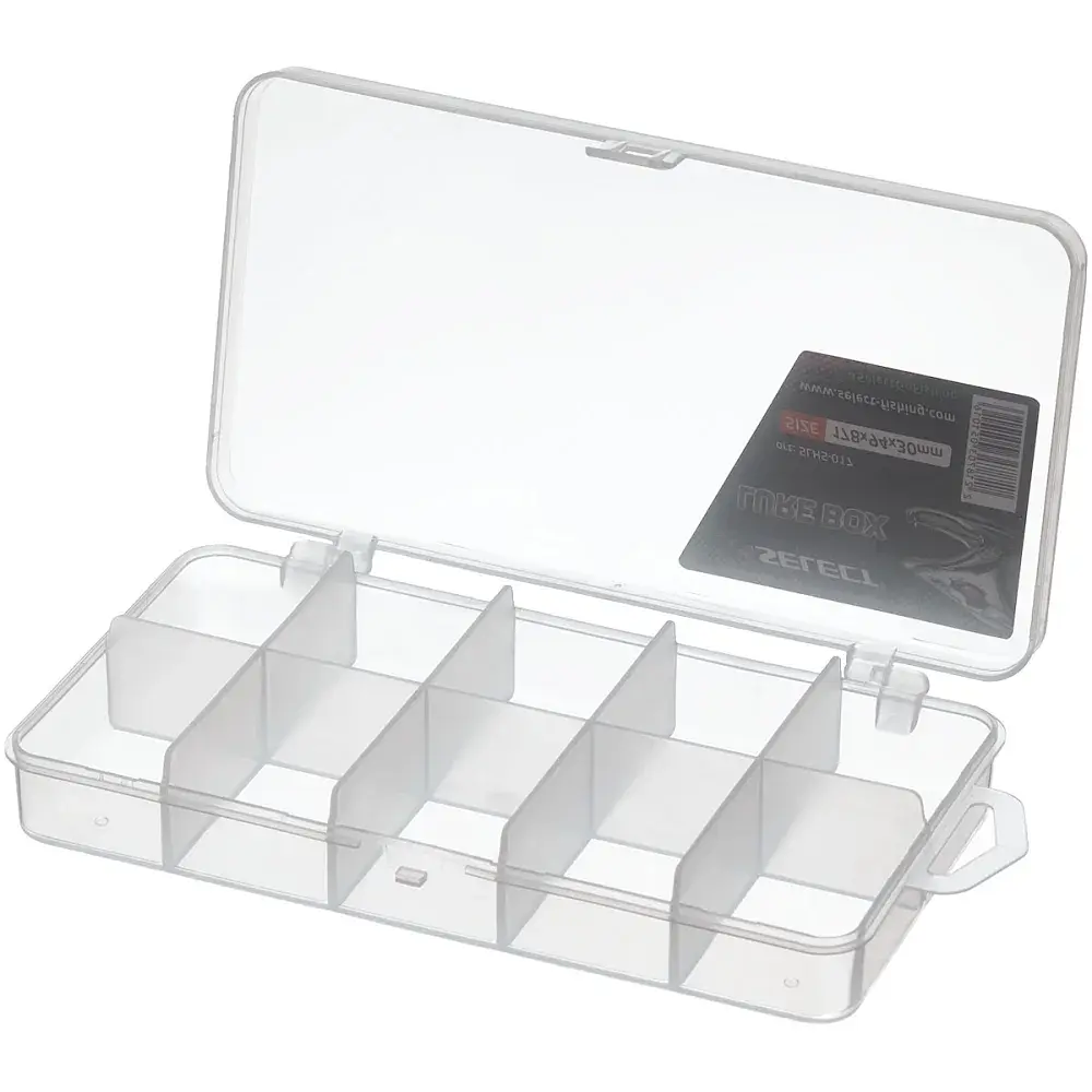 Коробка Select Lure Box SLHS-017 17.8х9.4х3см - фото 2