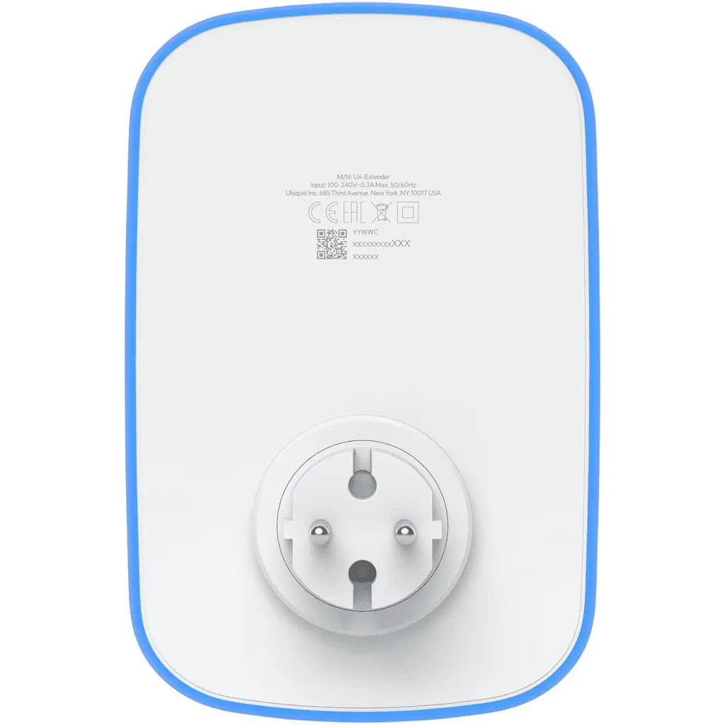 Точка доступу Ubiquiti UniFi U6 Extender (U6-EXTENDER) [144703] - фото 3