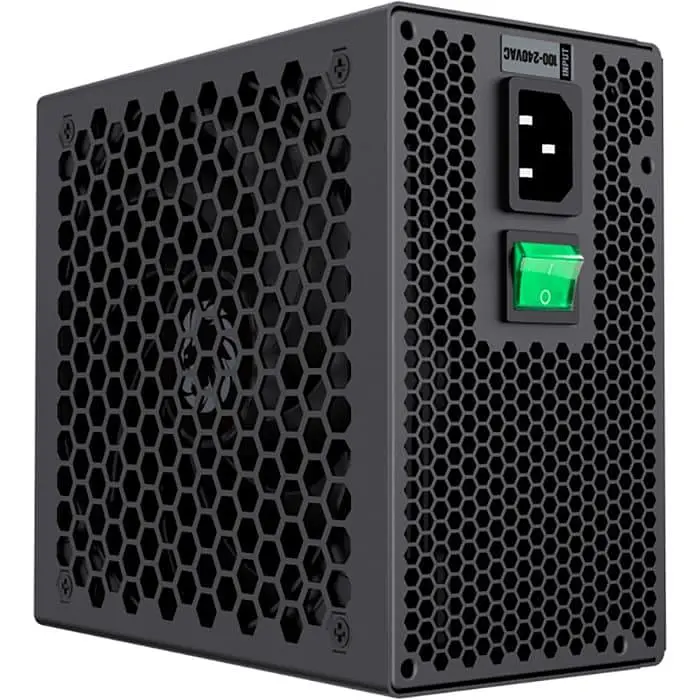 Блок питания GameMax GM-600 600W (GM-600 Modular) - фото 4
