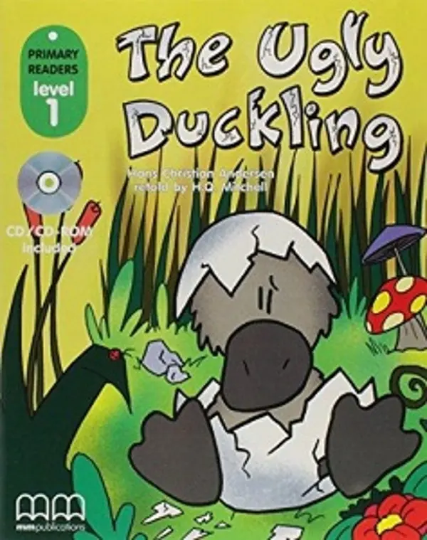 PR1 Ugly Duckling with CD-ROM