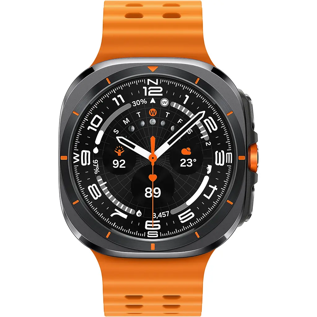 Смарт-часы Samsung Galaxy Watch Ultra Titanium Gray (SM-L705FDAA) [111642] - фото 2